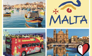 Рекламный образовательнй тур на Мальту